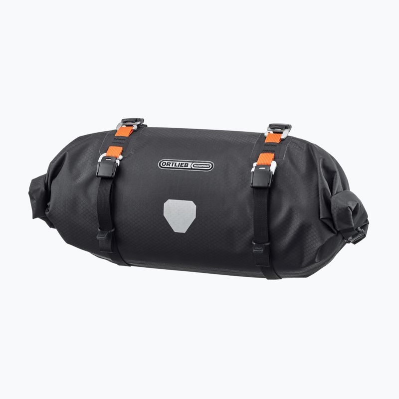 Чанта за велосипед за кормило ORTLIEB Handlebar-Pack Flex 9 l black matte 2