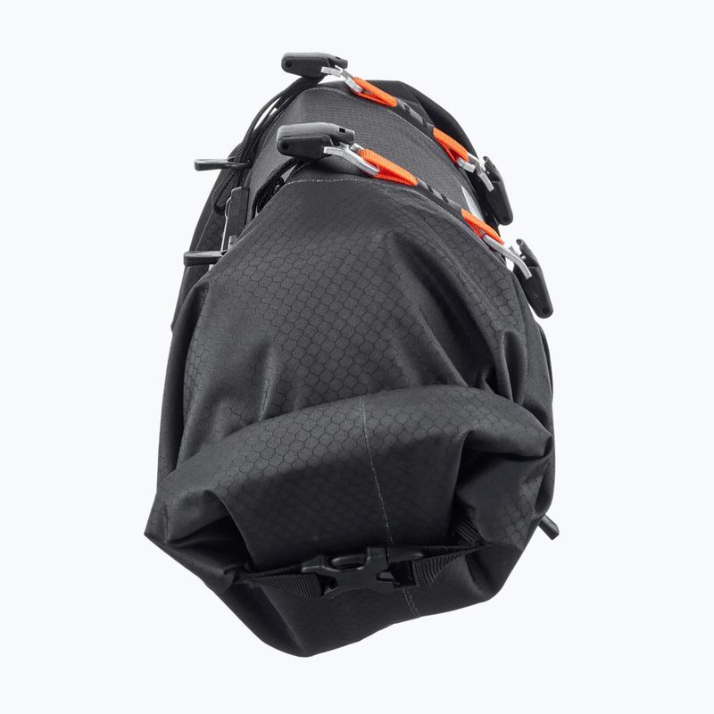 Чанта за велосипед за кормило ORTLIEB Handlebar-Pack Flex 9 l black matte 4