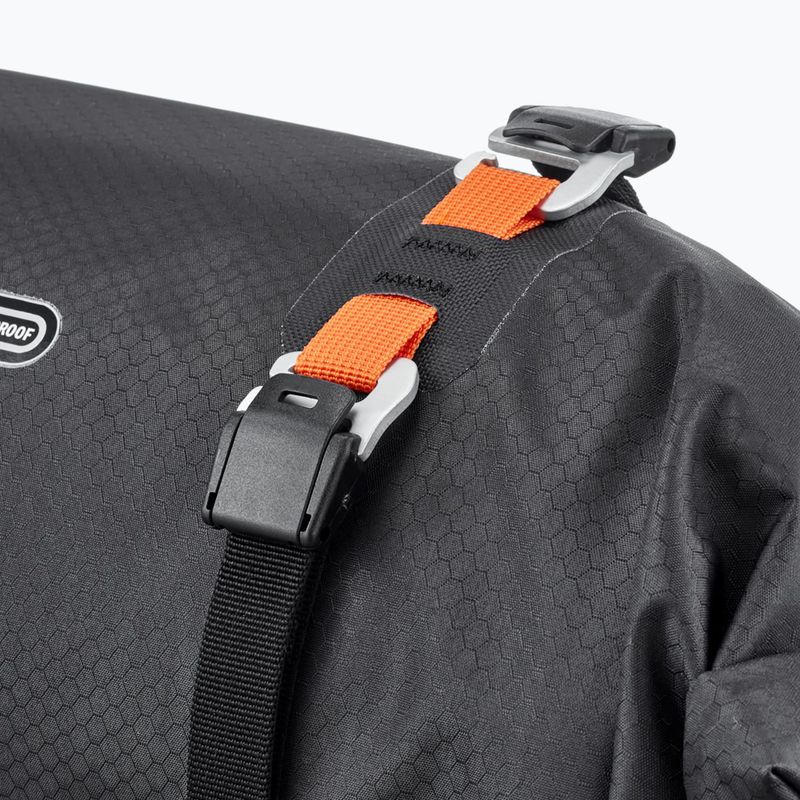 Чанта за велосипед за кормило ORTLIEB Handlebar-Pack Flex 9 l black matte 6