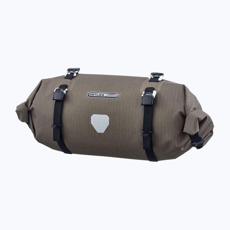 Чанта за велосипед за кормило ORTLIEB Handlebar-Pack Flex 9 l dark sand 2