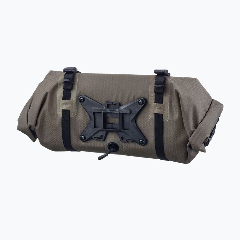 Чанта за велосипед за кормило ORTLIEB Handlebar-Pack Flex 9 l dark sand 3