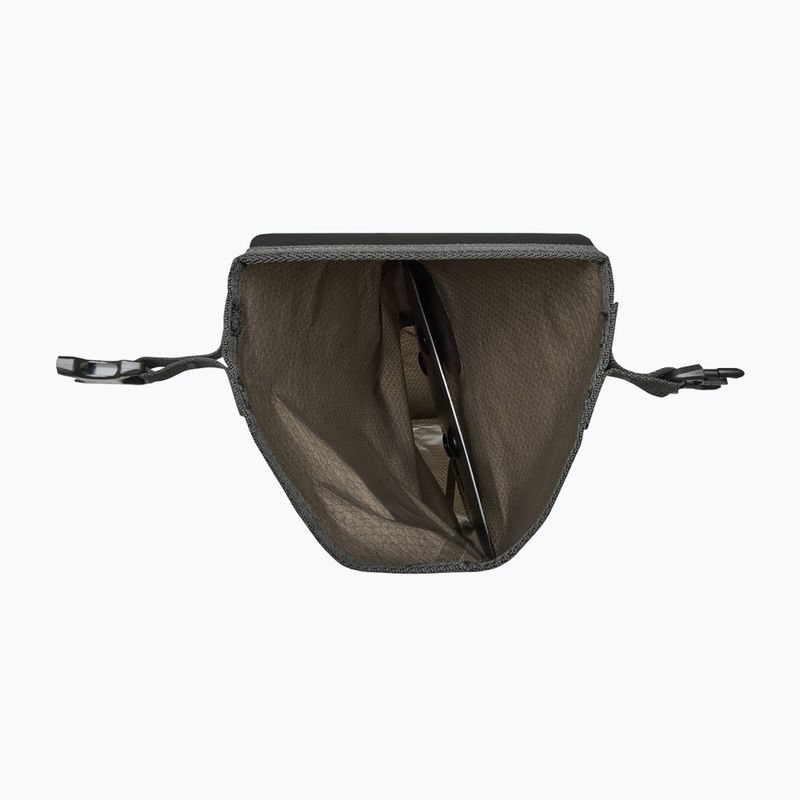 Чанта за велосипед за кормило ORTLIEB Handlebar-Pack Flex 9 l dark sand 5