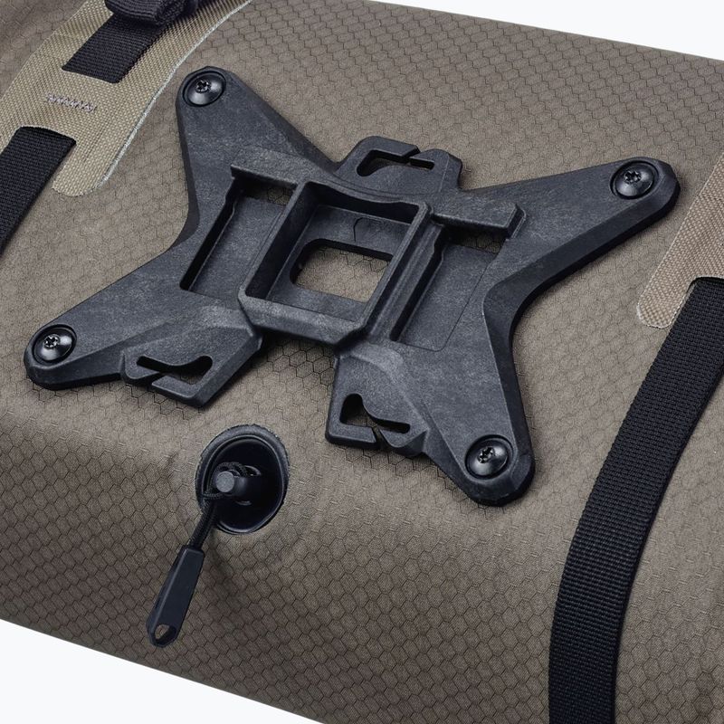 Чанта за велосипед за кормило ORTLIEB Handlebar-Pack Flex 9 l dark sand 7