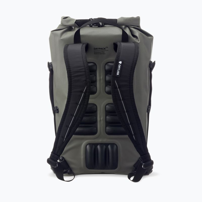 Раница ORTLIEB Daypack Tidura Core 23 л тъмен пясък 3