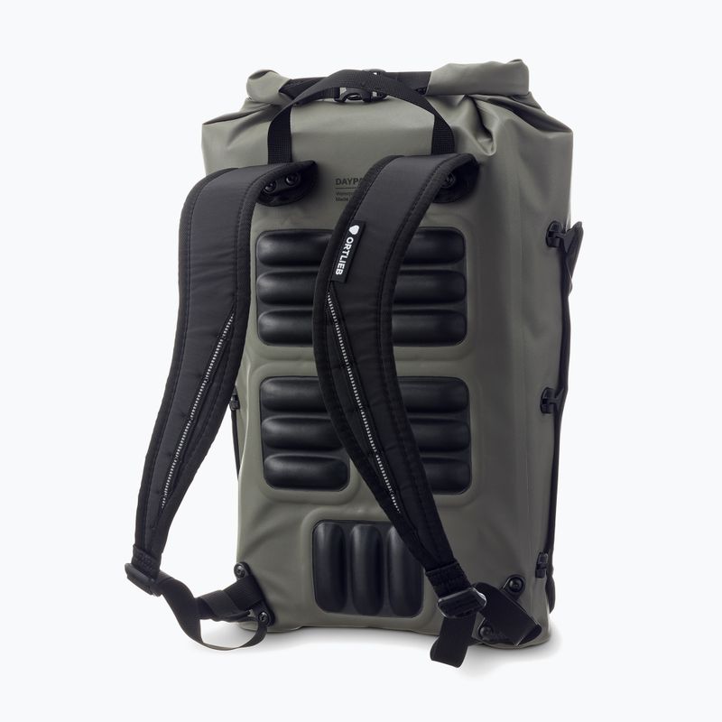 Раница Ortlieb Daypack Tidura Core 23L dark sand 4