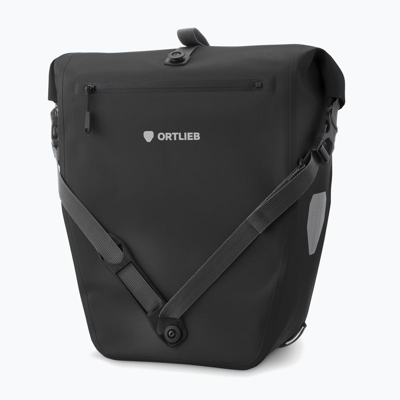 Велосипедна дисага Ortlieb Tylna Back-Roller Zip-Pocket Tidura Strong QL2.2 20L black 2