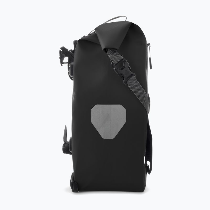 Велосипедна чанта ORTLIEB Back-Roller Zip-Pocket Tidura Strong QL2.2 20 л черна 5