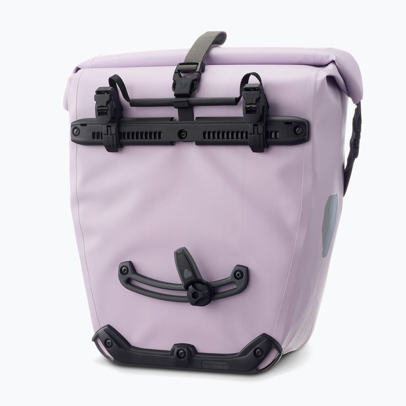 Велосипедна дисага Ortlieb Tylna Back-Roller Zip-Pocket Tidura Strong QL2.2 20L lavender 4