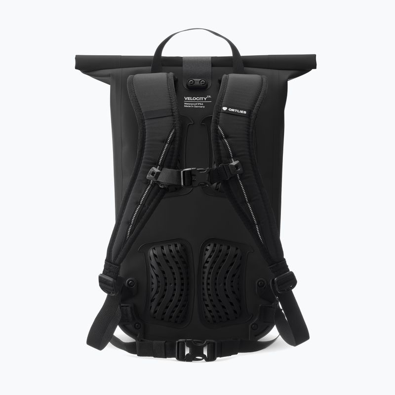 Раница ORTLIEB Velocity Tidura Strong 23 л черен 3