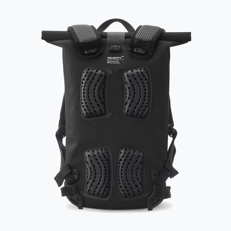 Раница ORTLIEB Velocity Tidura Strong 23 л черен 5