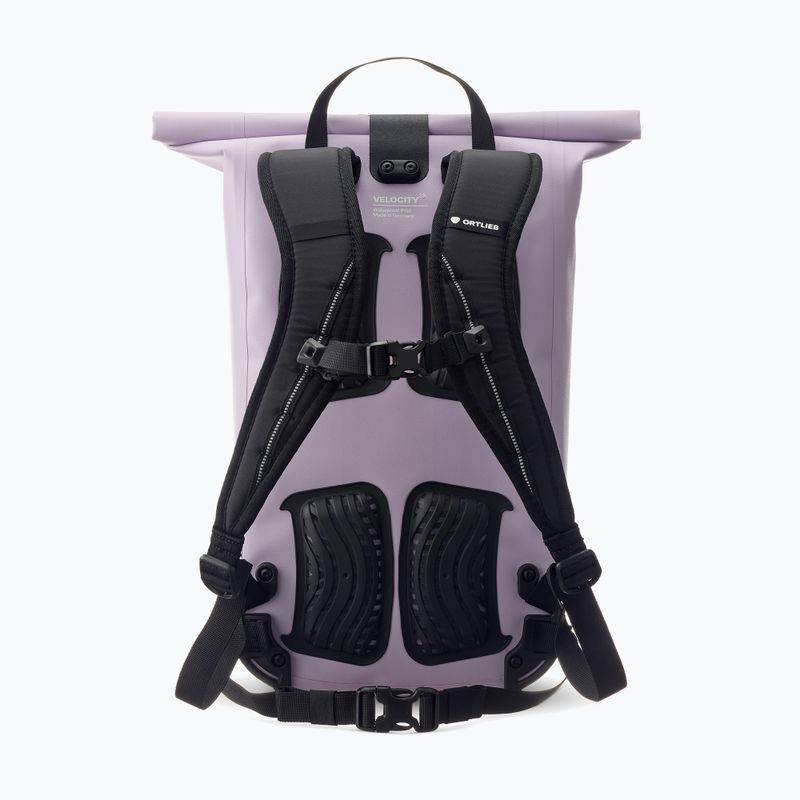 Раница ORTLIEB Velocity Tidura Strong 23 л лавандула 3
