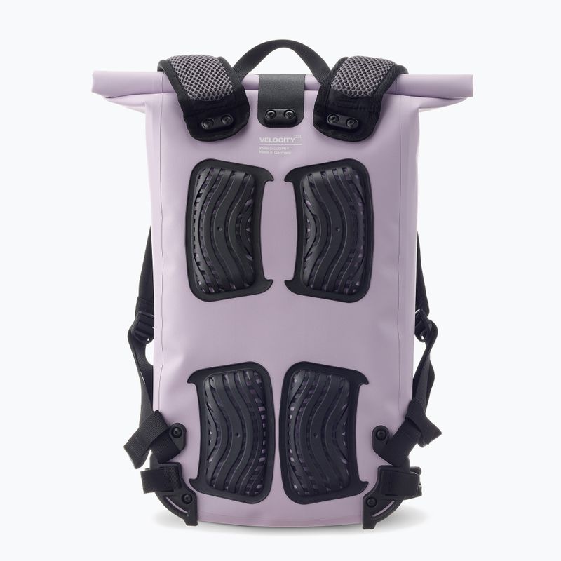 Раница ORTLIEB Velocity Tidura Strong 23 л лавандула 5