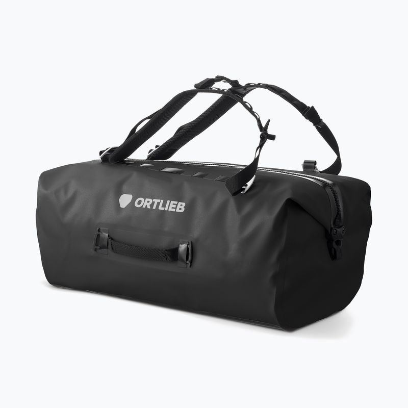 Пътна чанта Ortlieb Duffle Zip Tidura Strong 60L black 2
