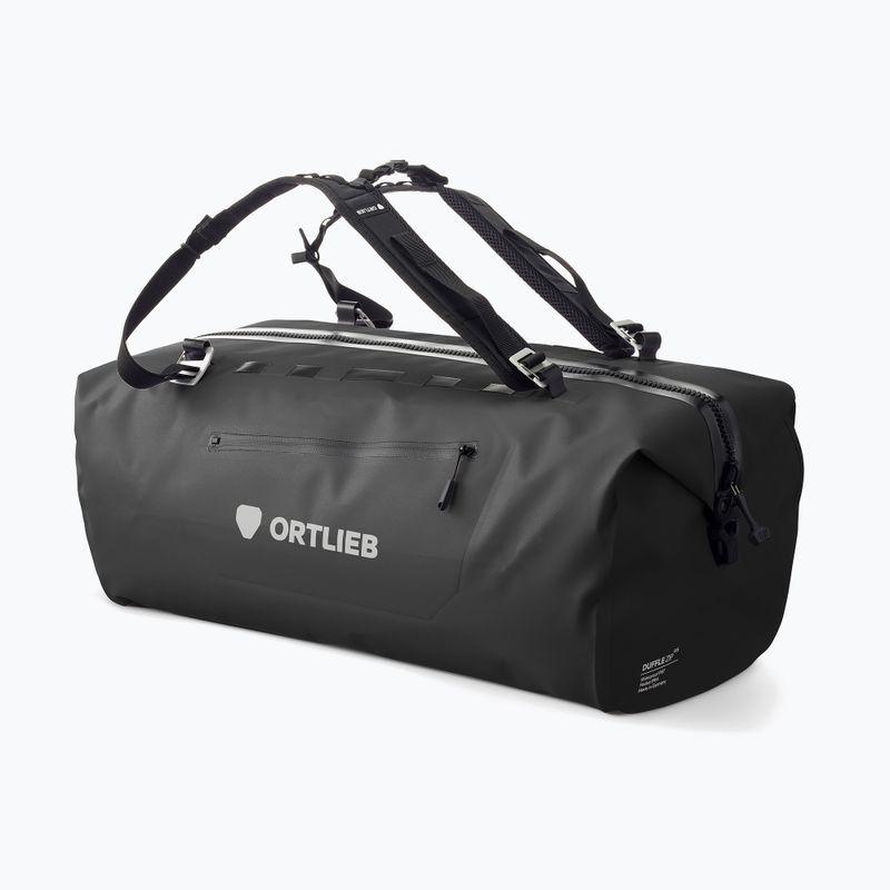 Пътна чанта Ortlieb Duffle Zip Tidura Strong 60L black 5