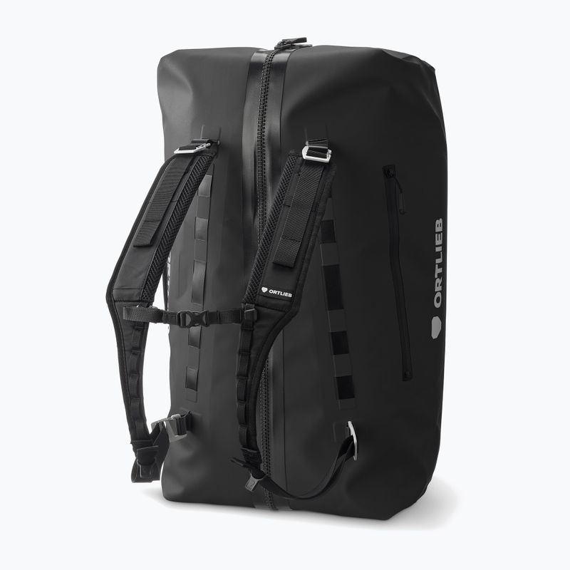 Пътна чанта ORTLIEB Duffle Zip Tidura Strong 60 л черна 6