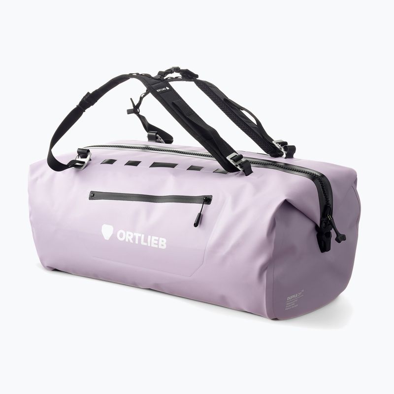 Пътна чанта Ortlieb Duffle Zip Tidura Strong 60L lavender 4