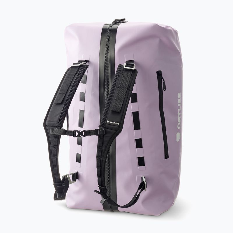 Пътна чанта ORTLIEB Duffle Zip Tidura Strong 60 л лавандула 5