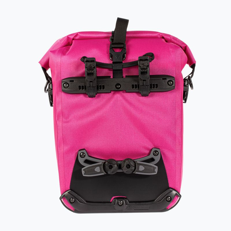 Велосипедна дисага ORTLIEB Gravel-Pack Cyber QL2.2 14,5 l Cyber Pink 2