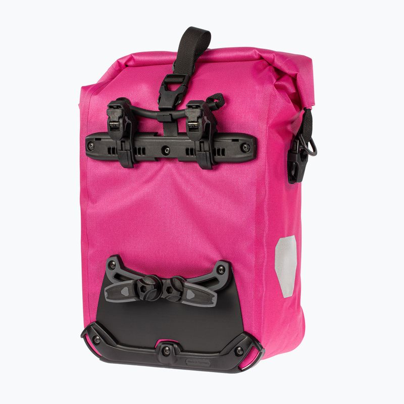 Велосипедна дисага ORTLIEB Gravel-Pack Cyber QL2.2 14,5 l Cyber Pink 3
