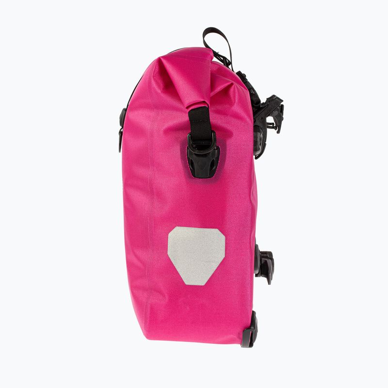 Велосипедна дисага ORTLIEB Gravel-Pack Cyber QL2.2 14,5 l Cyber Pink 4