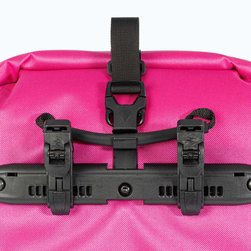 Велосипедна дисага ORTLIEB Gravel-Pack Cyber QL2.2 14,5 l Cyber Pink 5