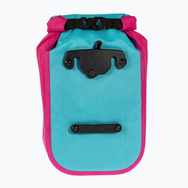 Чанта за велосипедна вилка ORTLIEB Fork-Pack Cyber 5.8 l cyber blue/cyber pink 2