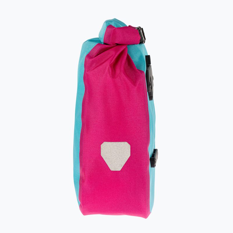 Чанта за велосипедна вилка ORTLIEB Fork-Pack Cyber 5.8 l cyber blue/cyber pink 4