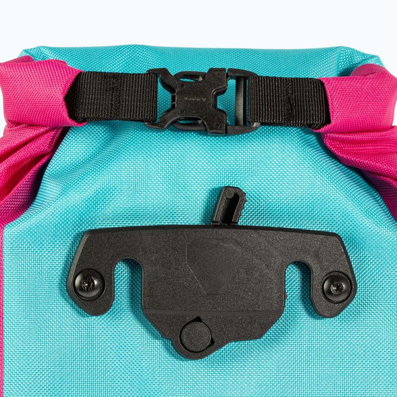 Чанта за велосипедна вилка ORTLIEB Fork-Pack Cyber 5.8 l cyber blue/cyber pink 5