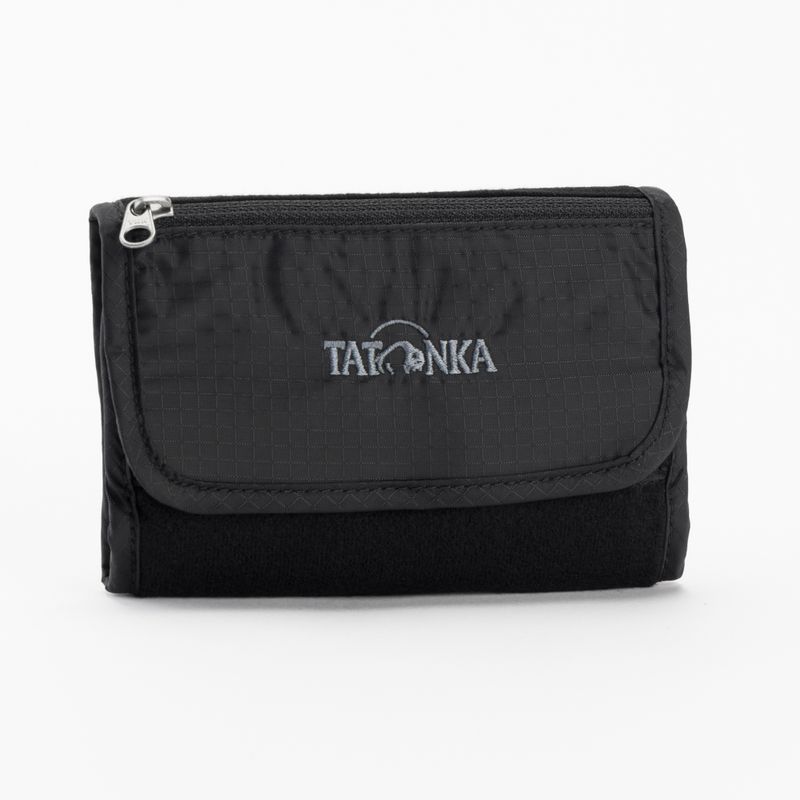 Tatonka Skin Сгъваем калъф за врата черен 2845.040