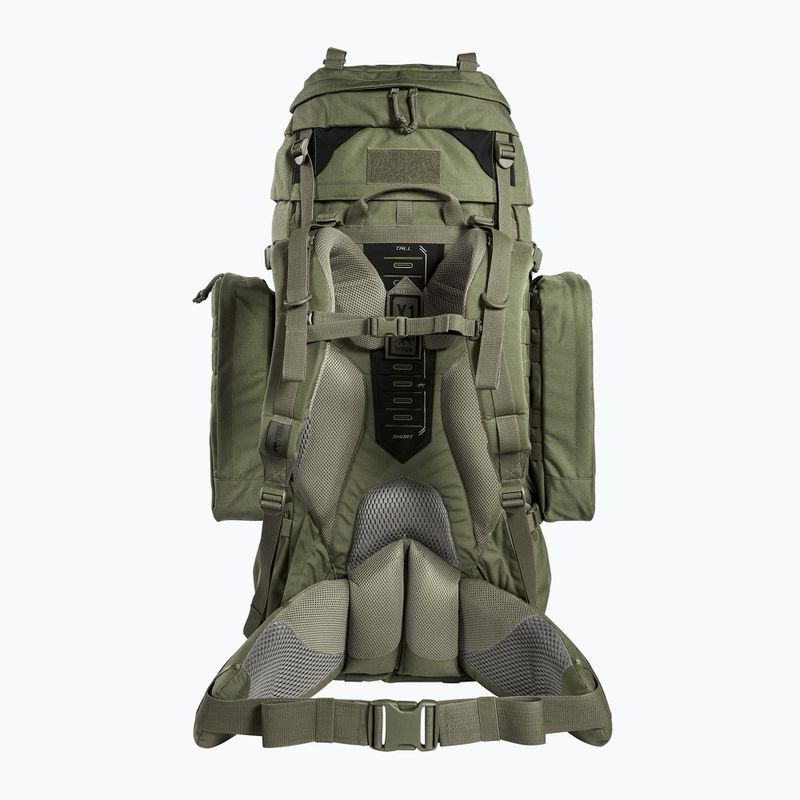 Тактическа раница Tasmanian Tiger TT Range Pack MKII 90+10 l маслина 2