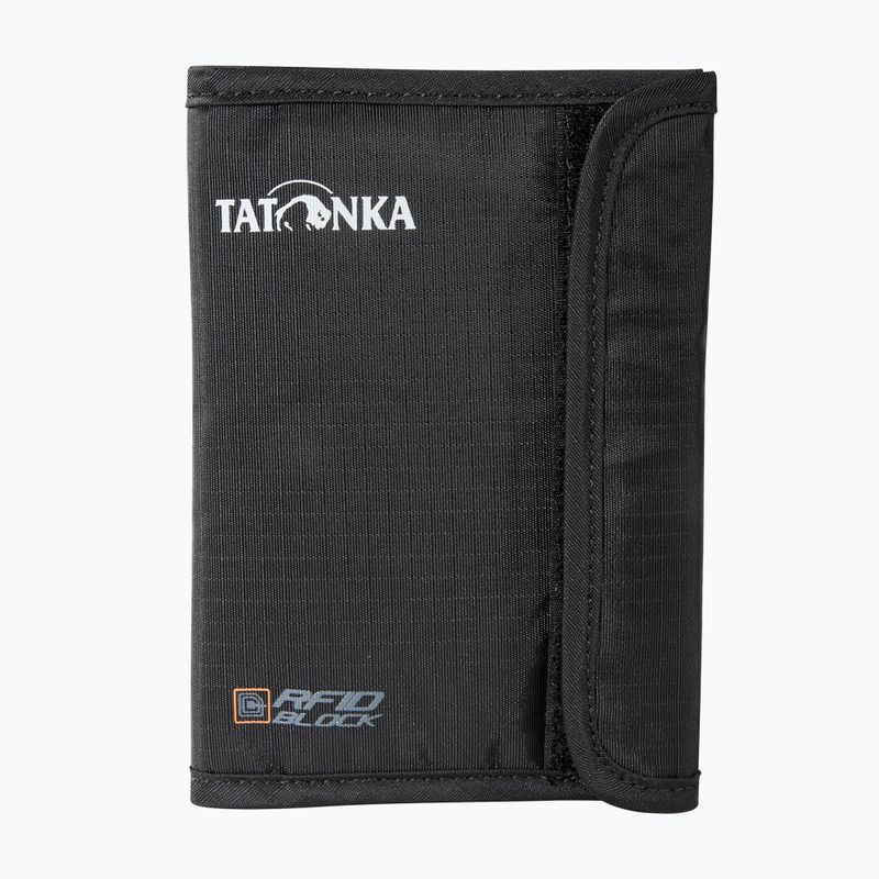 Tatonka Passport Safe RFID B портфейл черен