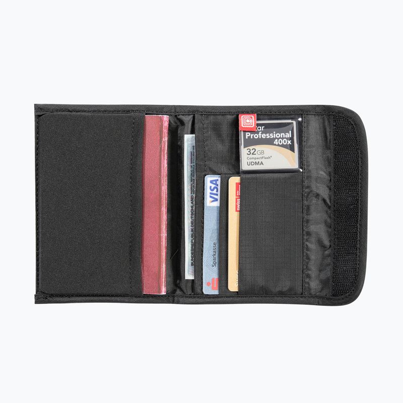 Tatonka Passport Safe RFID B портфейл черен 6