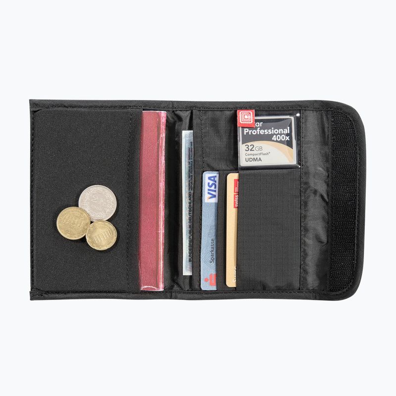 Tatonka Passport Safe RFID B портфейл черен 7