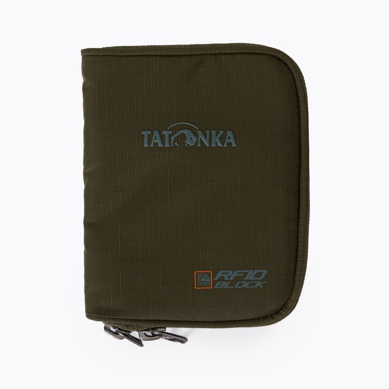 Tatonka Zip Money Box RFID B портфейл зелен 2946.331 2