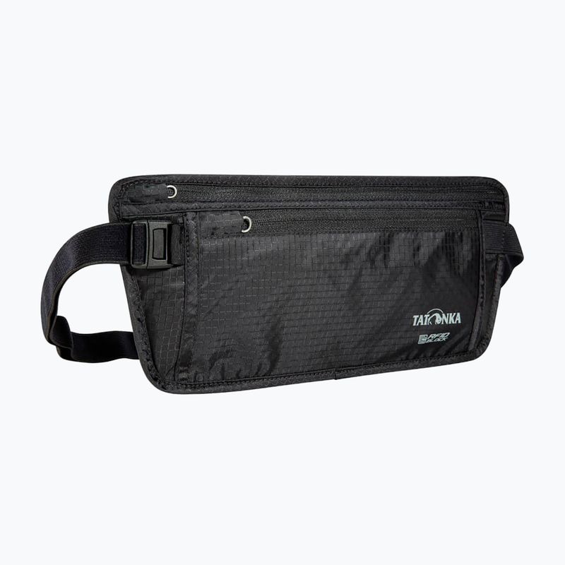 Tatonka Skin Moneybelt бъбречно саше Int. RFID B черен 3