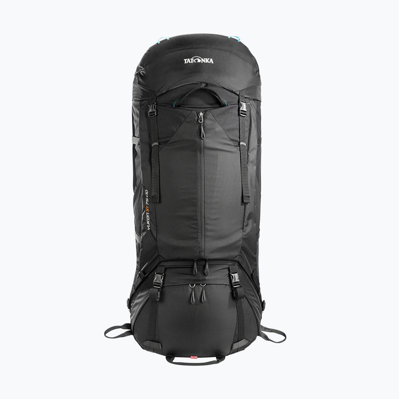 Tatonka дамска раница за трекинг Yukon X1 75 + 10 л черна