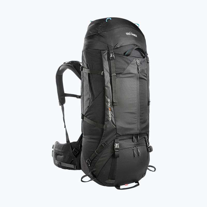 Tatonka дамска раница за трекинг Yukon X1 75 + 10 л черна 3