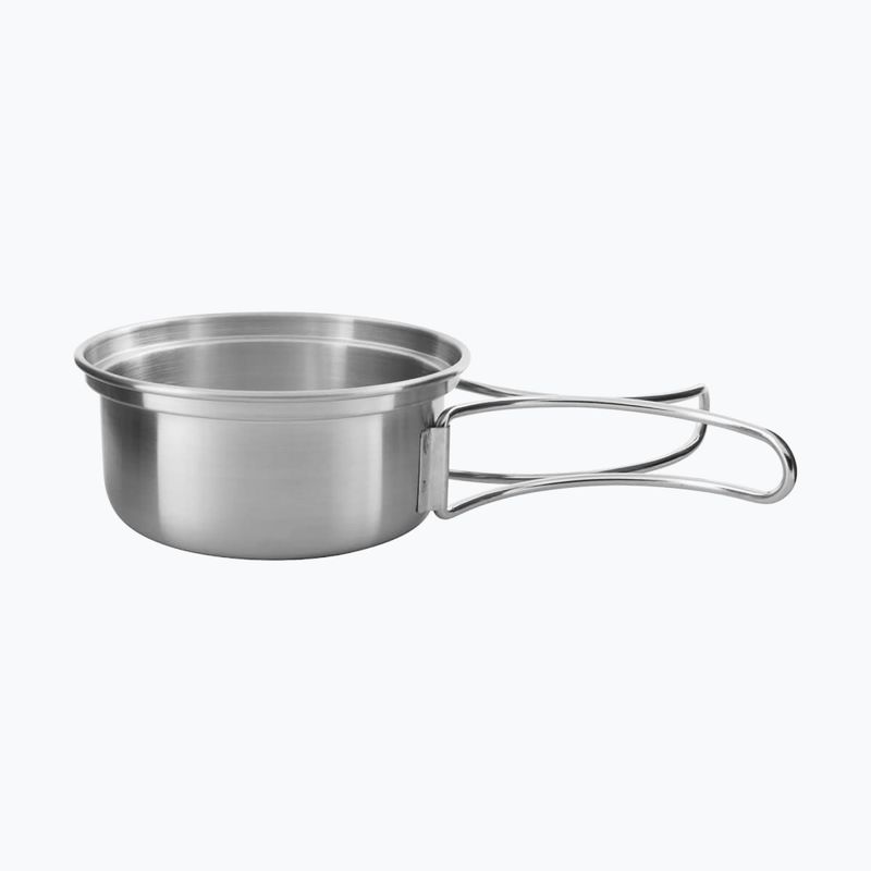 Tatonka Чаша с дръжка 500 ml комплект стоманени съдове за пътуване 5