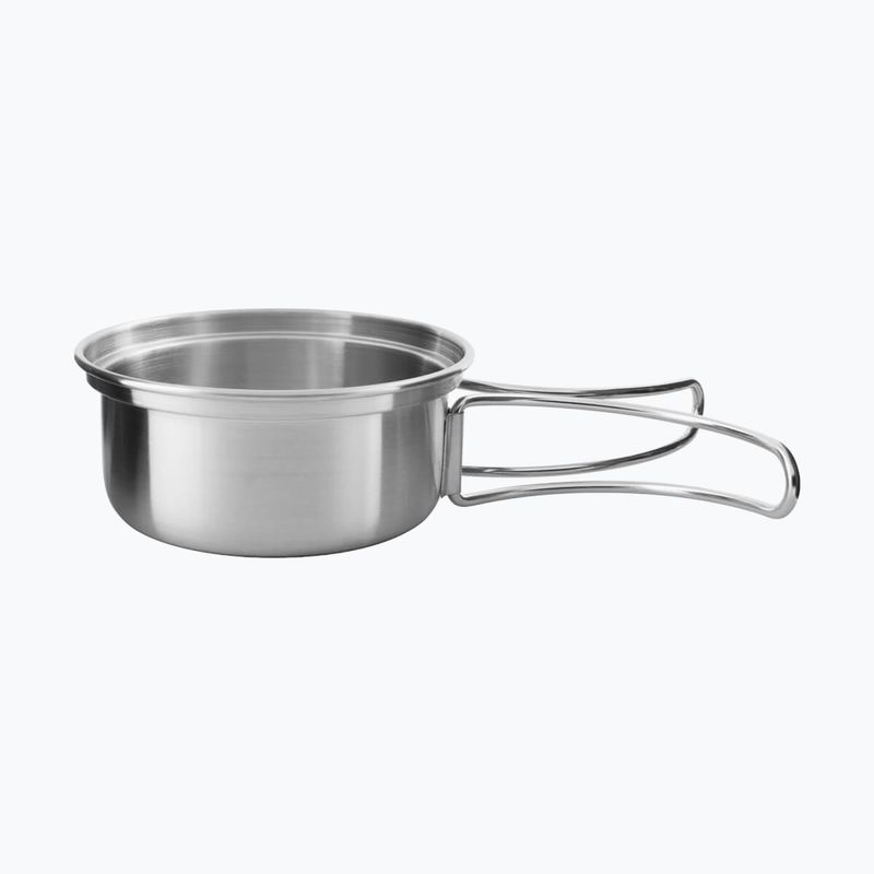 Tatonka Чаша с дръжка 600 ml комплект стоманени съдове за пътуване 5