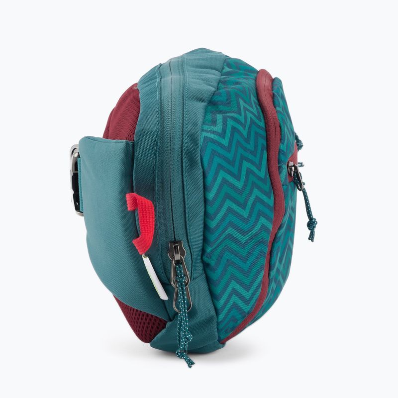 Tatonka Hip Sling Pack Green 2208.058 3