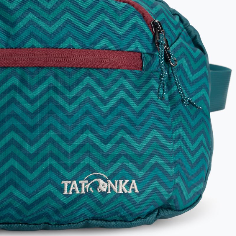 Tatonka Hip Sling Pack Green 2208.058 5