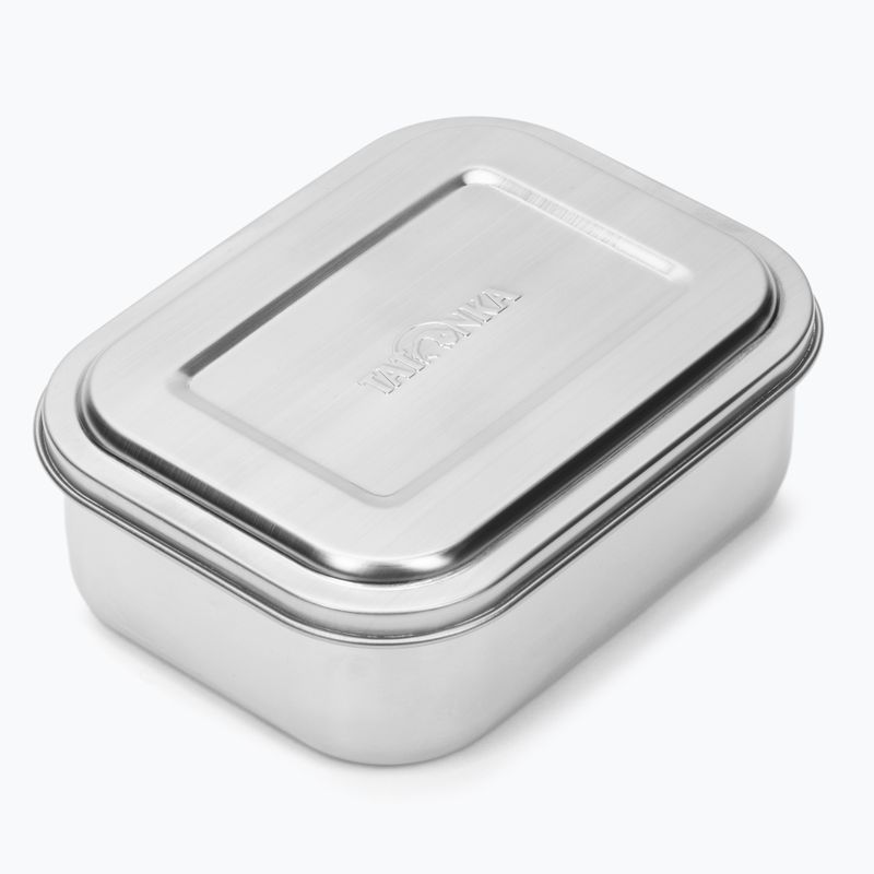 Tatonka Кутия за обяд I 800ml сребърна 4137.000