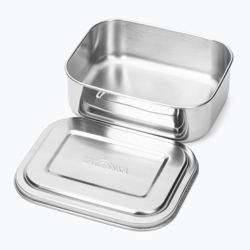 Tatonka Кутия за обяд I 800ml сребърна 4137.000 2