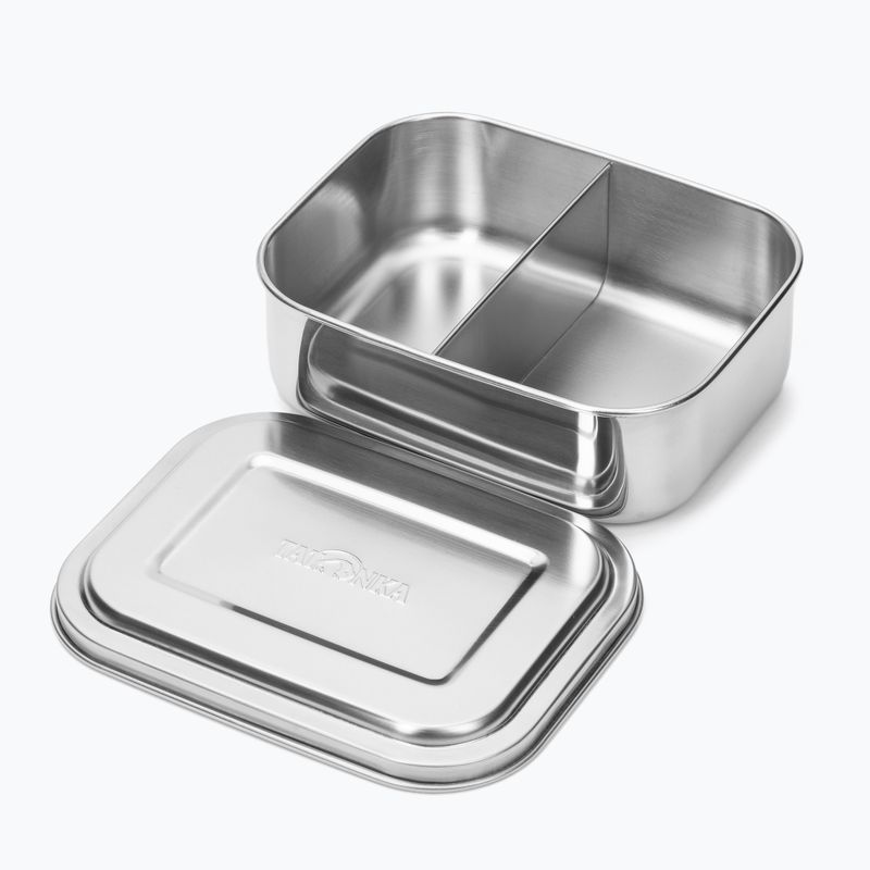 Tatonka Кутия за обяд II 800ml сребърна 4138.000 2