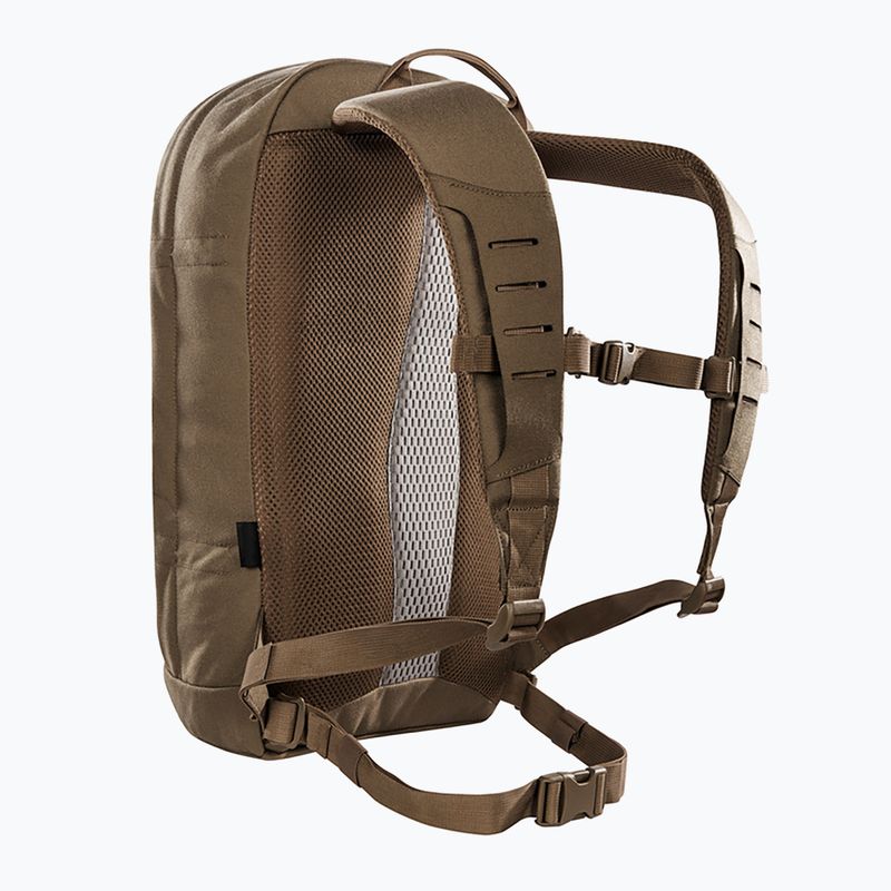 Тасманийски тигър TT Urban Tac Pack 22 л кафява тактическа раница на койот 4