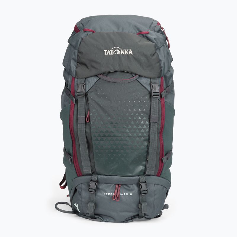 Tatonka дамска туристическа раница Pyrox 40+10 l сива 1421.021