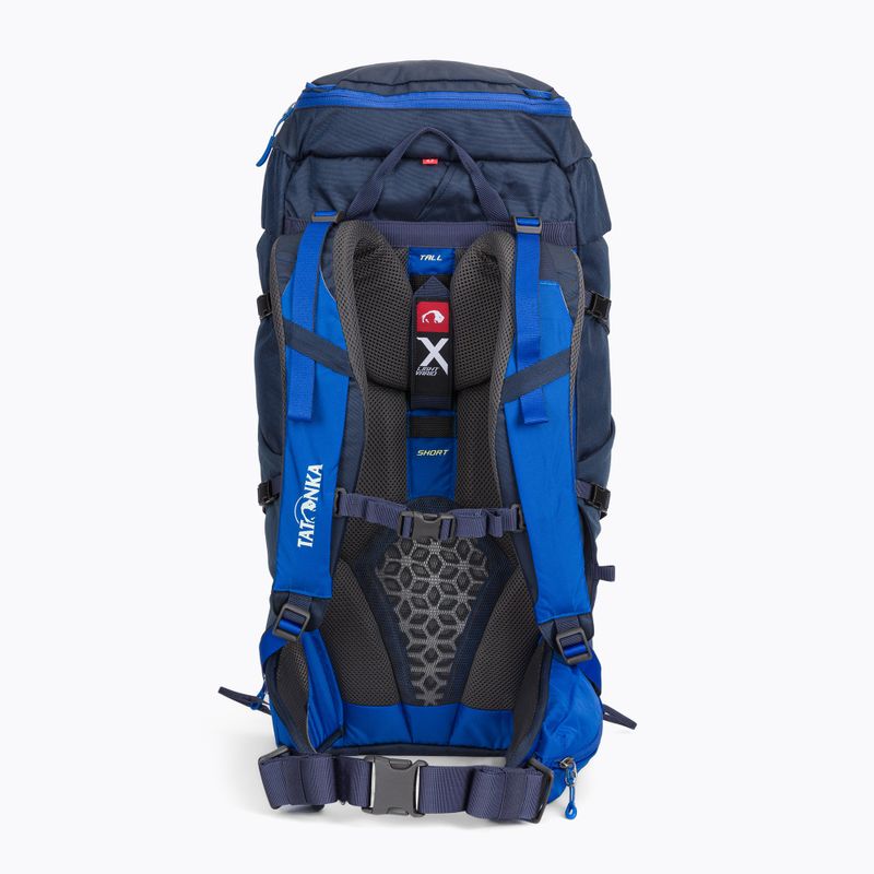 Tatonka Pyrox 45+10 l туристическа раница синя 1422.010 3