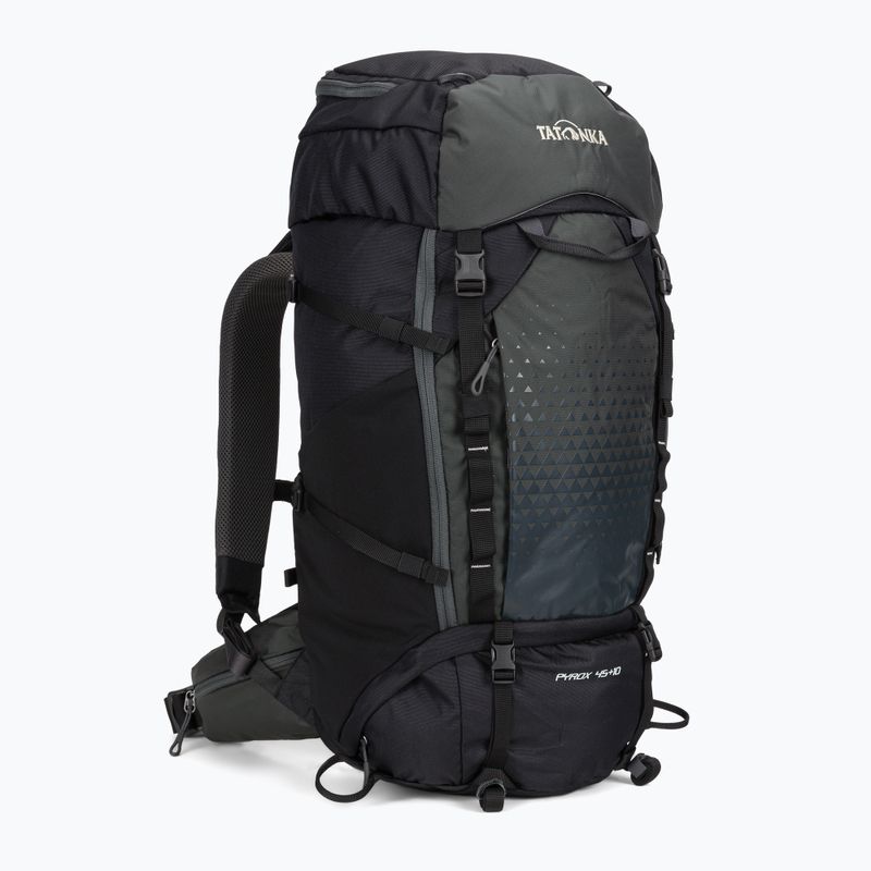 Tatonka Pyrox 45+10 l туристическа раница черна 1422.040 2