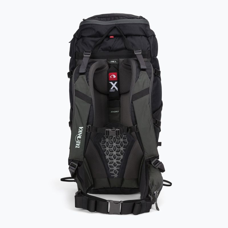 Tatonka Pyrox 45+10 l туристическа раница черна 1422.040 3