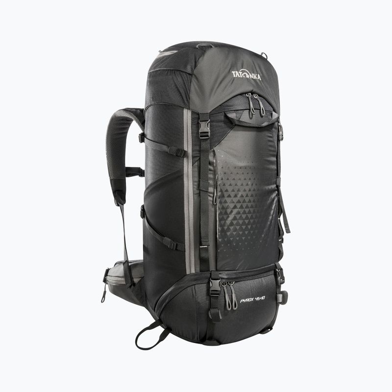 Tatonka Pyrox 45+10 l туристическа раница черна 1422.040 5